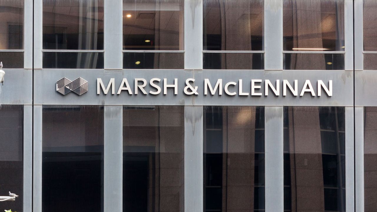 Marsh McLennan grows 9% in re/insurance broking lines, ups margin ...